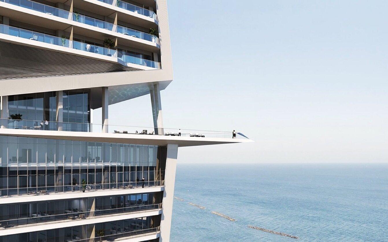 Seafront Residence — Limassol Seafront