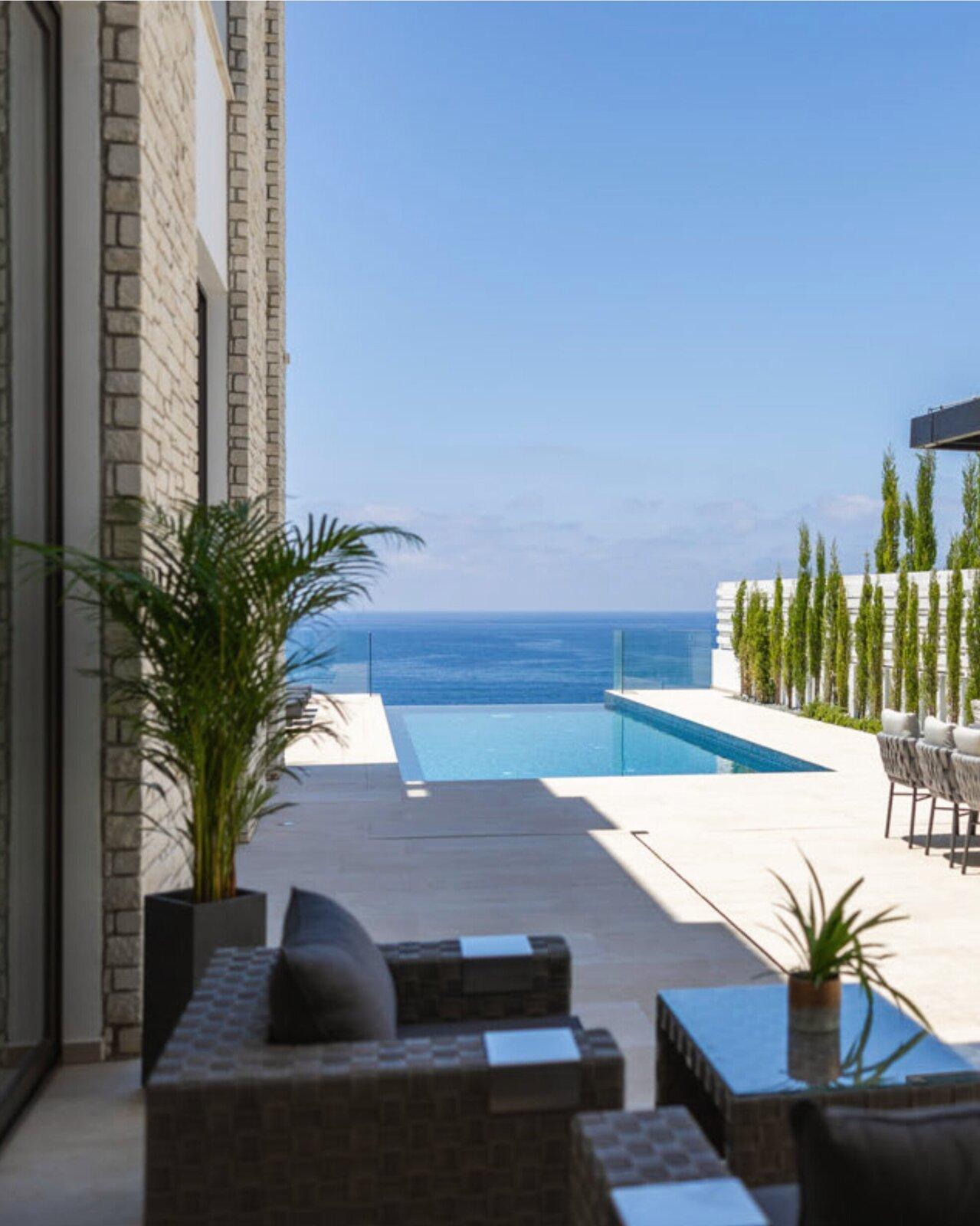Clifftop Residence — Peyia