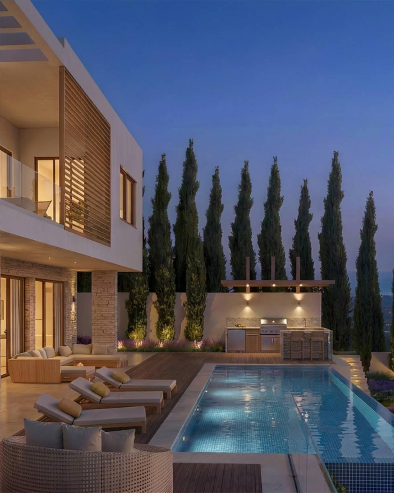 Panorama Hillside — Peyia